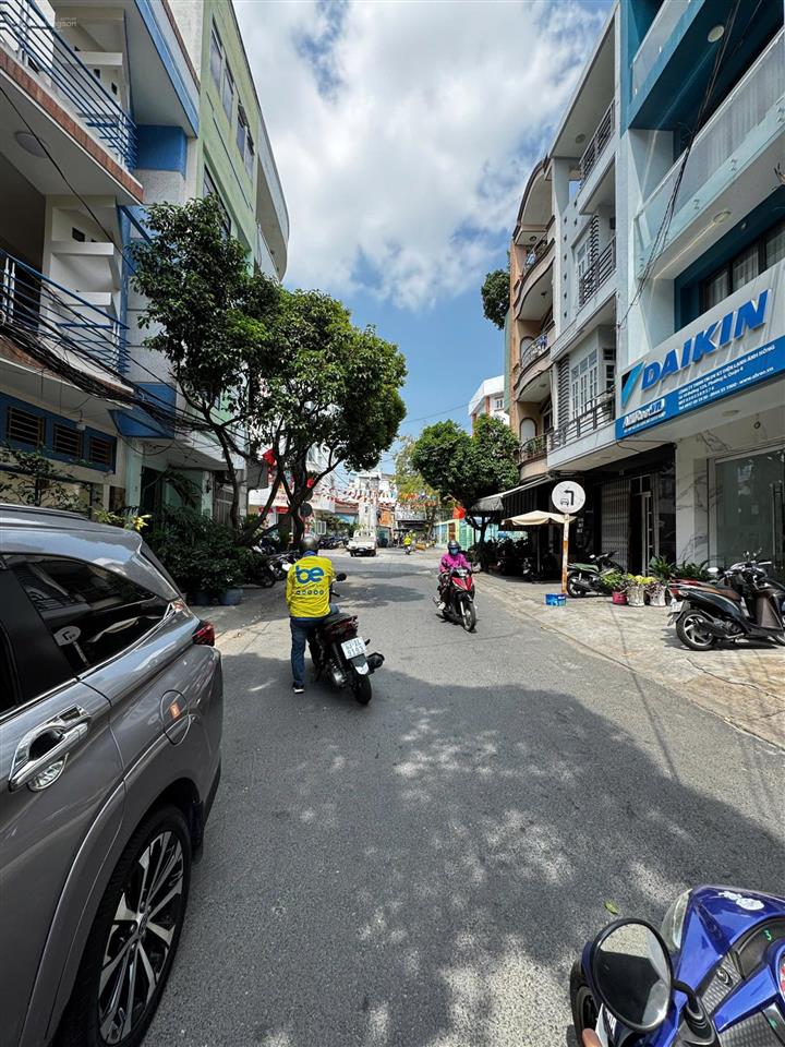 Bán nhà mặt phố đường 12a, phường 6, quận 4, tp.hcm, 16,5 tỷ, 56m2, hàng hiếm chính chủ