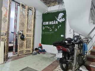 Nhà rộng 3.6m, dài 11m. cao 6 tầng. ngõ vào 3m rộng