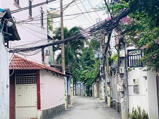 Bán biệt thự diện tích 297m2, tại phan đăng lưu, bình thạnh, 45 tỷ