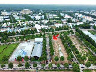 75m2 350tr (vay 700) ngay metro tân hưng, liền kề trung tâm hành chính