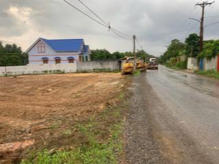 Cần bán đất chính chủ, lô góc 3 mặt tiền 3.497m2 tại xã châu pha, tp. hồ chí minh