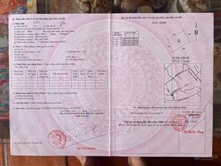 Bán đất diện tích lớn 1.05 ha tại xã châu pha, bà rịa,sổ đỏ chính chủ, giá 7 tỷ