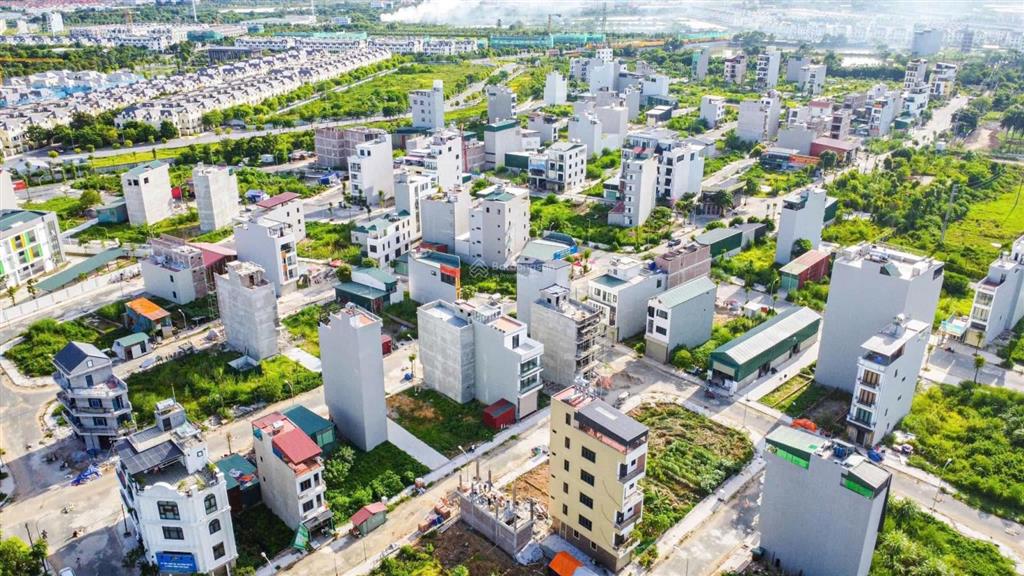 Bán đất hàng hiếm mặt đường 24m khu đất dịch vụ 25ha vân canh, hoài đức