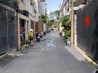 Bán gấp nr 3 tầng tại đường 2/9, kiệt ô tô thông 5m, dt 75m2, công năng đầy đủ, giá tốt thị trường!