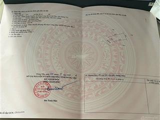 Bán đất nền 70,8m2 giá ưu đãi tại thuan xuyen, hưng long, mỹ hào, hưng yên