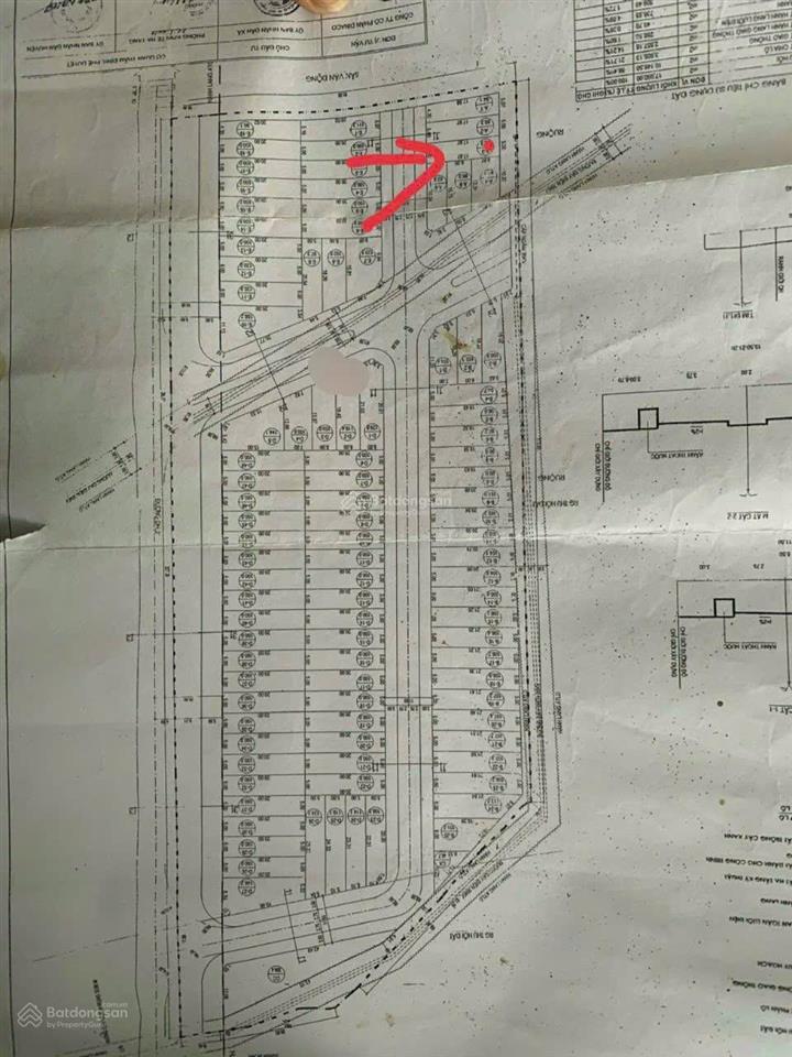 Bán đất 89,3m2 tại phúc thọ, xã hòa phong, mỹ hào, hưng yên, giá ưu đãi 2,59 tỷ