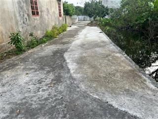 Bán đất tại binh xa, ân thi, hưng yên, 1,33 tỷ, 68,7 m2 chính chủ hot!