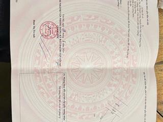 Bán đất đẹp tại xã thanh long, yên mỹ, hưng yên, 3,9 tỷ, 96m2