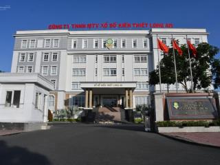 Bán lô góc ngay vị trí hiếm có  gần aeon mall, sau lưng trung tâm hành chính.