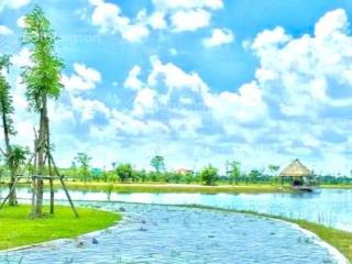 Bán đất tại kđt daresco, 120m2, view đẹp đối diện công viên, giá ưu đãi