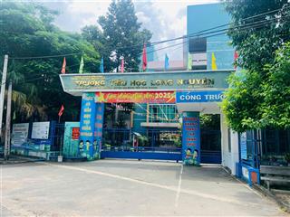 Đất phường long nguyên tp.hcm giá chưa tới 10tr/m2