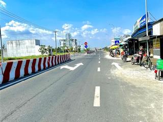 Chủ ngộp gửi bán lô đất mt đường nhựa lộ giới 32m thuận tiện kinh doanh