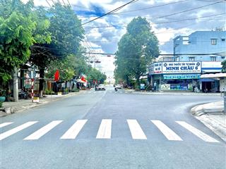 Bán đất thổ 100m2 gần bệnh viện thủ thừa sát bên sacombank