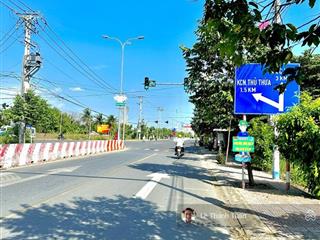 Chủ cạn vốn gửi bán lô đất odt trung tâm thị trấn gần chợ, chỉ 1,25 tỷ, gần ngân hàng