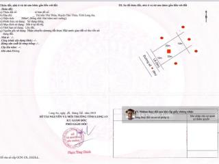 Lô đất biệt thự, 200m2, thổ hết 100%, gần hồ sinh thái, chủ ngộp hạ lần 3 siêu sock