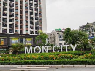 Bán quỹ căn hộ dt từ 61,5m2  67m2  83m2 dự án mon city  hải đăng city giá rẻ  0343 726 ***