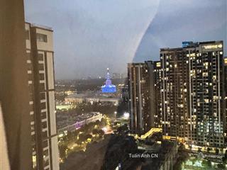 Cho thuê ch 1pn masteri water front tại toà h2