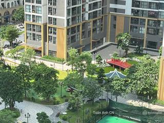 Cho thuê căn hộ chung cư đẹp tại the zenpark, 2pn2wc căn góc 78m2 toà r1.05