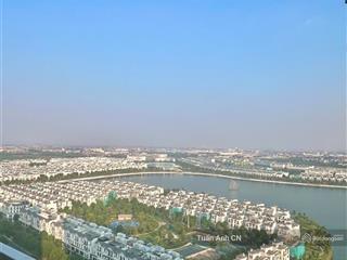 Bán căn hộ 2pn góc tại masteri water front, view biển hồ đẹp nhất vinhomes ocean park