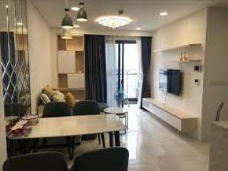 Cho thuê grand riverside  quận 4. dt 80m2, 2pn 2wc, giá 15 triệu/tháng giá thật  0909 943 ***
