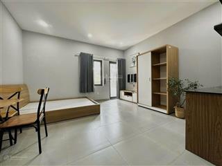 Cho thuê studio phòng đẹp cho sinh viên 2k7 có đầy đủ nội thất khu hoàng hoa thám  k300  etown