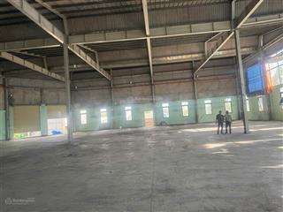 Cho thuê kho xưởng đường 824. huyện bến lức