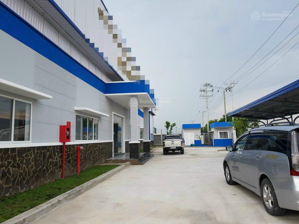 Cần thu hồi vốn nên bán gấp xưởng khu công nghiệp long an. huyện đức hòa