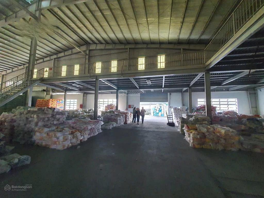 Bán kho xưởng khu công nghiệp tân kim .thi trấn cần giuoc .long an