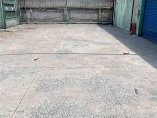 Cho thuê kho xưởng đường trần đại nghĩa, lê minh xuân, huyện bình chánh