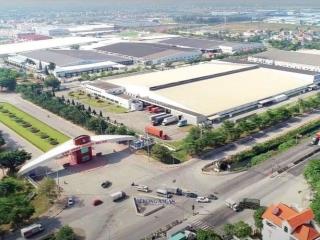 Bán đất khu công nghiệp long an, có tiếp nhận dệt nhuộm, phân bón, cơ khí