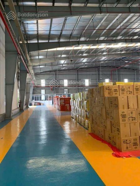 Bán xưởng khu công nghiệp hiệp phước, huyện nhà bè tphcm