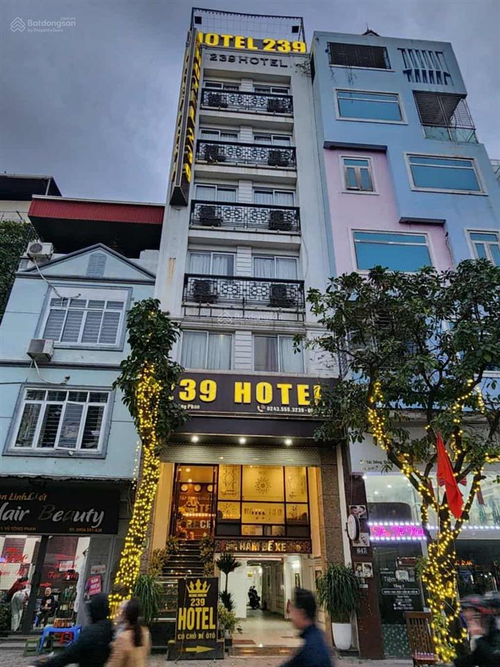 Siêu phẩm apartment quận thanh xuân 9 tầng thang máy mặt phố, vỉa hè dòng tiền ổn định