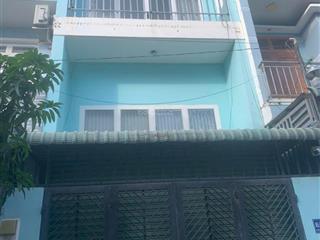 Nhà 3 tầng, hẻm xe hơi, p. phú hữu q9 giá 4,5 tỷ/51m2