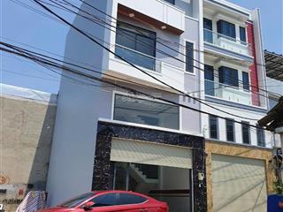 Nhà 4 tầng đường võ văn hát, hẻm xe hơi sát trường đại học giá 6,1 tỷ/61m2