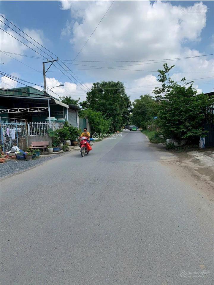 Bán đất mặt tiền đường tam đa, p. trường thạnh quận 9 cũ, giá 4,9 tỷ