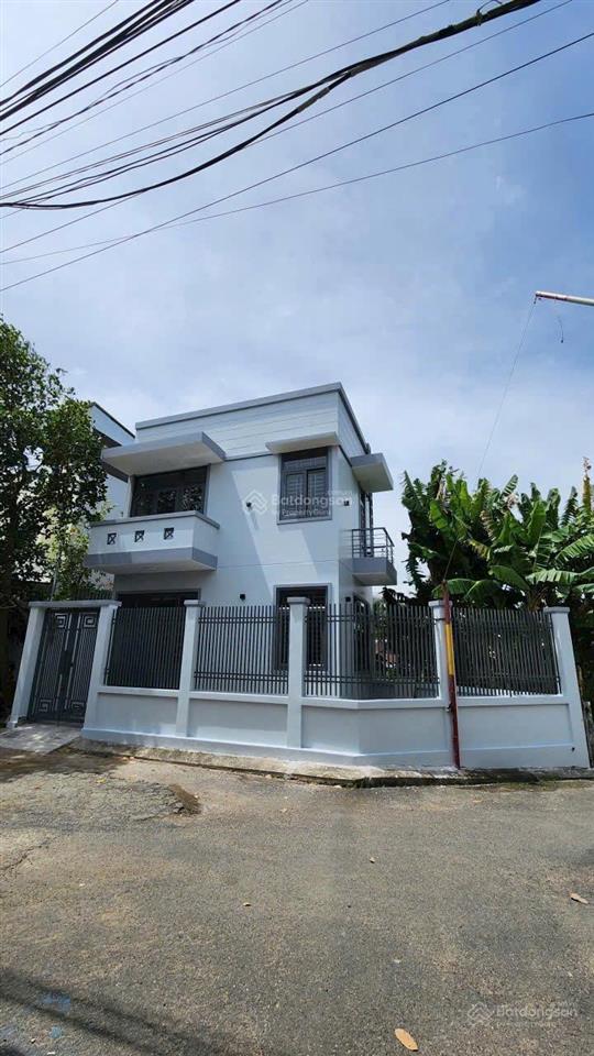 Bán nhà đường 6 long trường, 1 trệt 1 lầu giá 4,5 tỷ/80m2