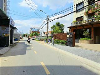 Đất võ văn hát long trường quận 9  ngay đại học tài chính marketing giá 4 tỷ/64m2