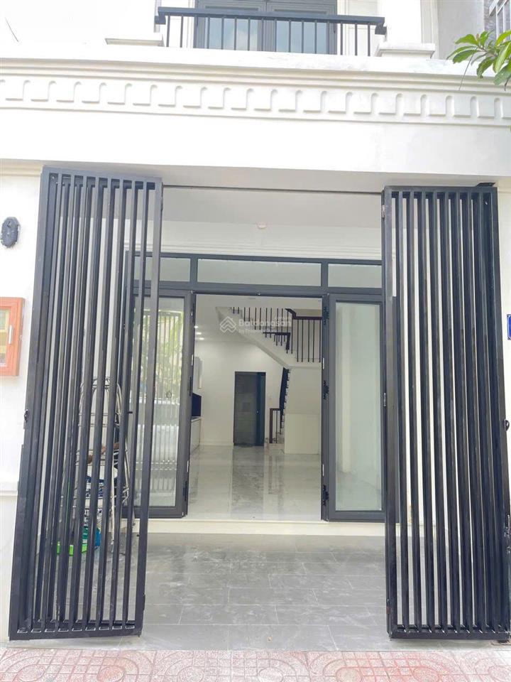 Bán nhà khu nam khang nguyễn duy trinh q9, 3 tầng rất đẹp, đường 8m, giá 6,25 tỷ