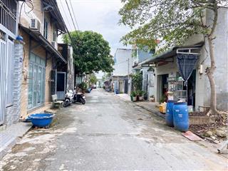 Bán dãy nhà trọ đường số 6 lò lu giá 7,8 tỷ/134m2 (8,2mx16m)