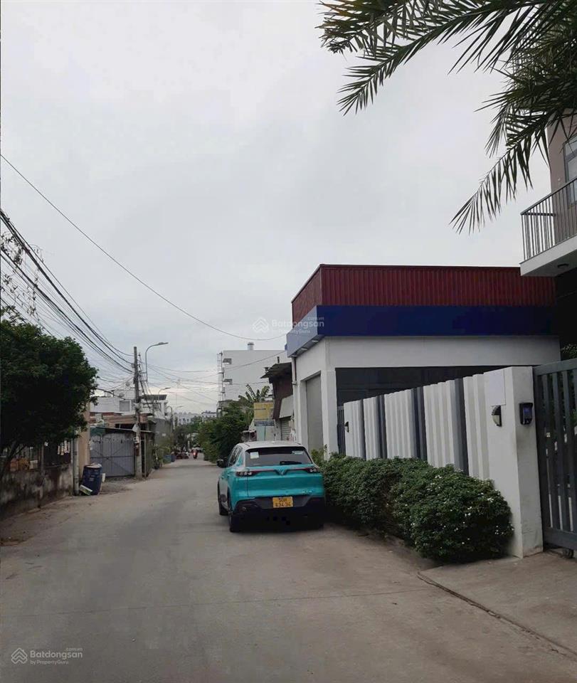 Bán lô đất hẻm xe hơi thông, có dãy nhà trọ, phường tân phú, quận 9, giá 7,7 tỷ/240m2