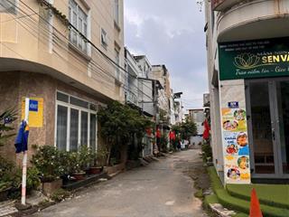 Bán nhà phú hữu quận 9, nhà cấp 4 có gác, hẻm xe hơi 51m2