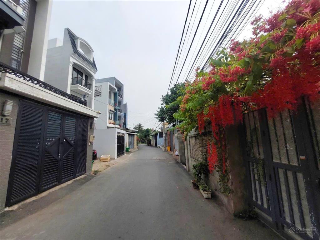 Bán đất ngay vòng xoay phú hữu, đường xe hơi giá 5,6 tỷ/115m2 (5x23)