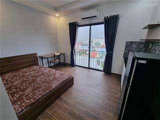 Cho thuê căn hộ mini  mặt tiền đường lớn trung tâm tp. thủ đức