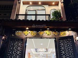 Bán nhà hẻm ô tô phạm văn chiêu, gò vấp, nhỉnh 4 tỷ, 35m2