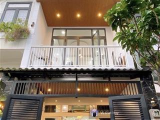 Bán nhà hẻm xe hơi 6m, nguyễn văn khối, 55m2, 4 tầng, nhỉnh 7 tỷ thương lượng