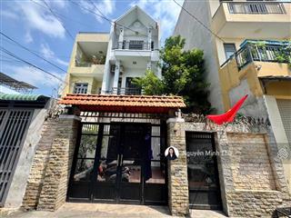 Hẻm xe hơi thông, 4 tầng vào ở ngay, 95m2, ngang 7m hiếm, 5pn, bùi quang là, hơn 8 tỷ thương lượng