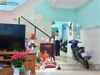 Bán gấp nhà hẻm xe hơi 82m2, ngang 7m, 3 tầng, phạm văn chiêu, hơn 5 tỷ tl