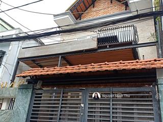 Bán gấp hẻm xe hơi thông, 74m2, 3 ngủ, quang trung