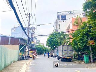 Nhà ngộp nơ trang long, bình thạnh, 120m2, ngang 8m, hẻm xe hơi thông 1 trục, tiện xây mới chdv