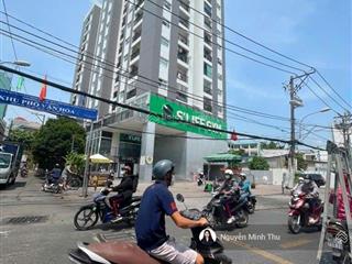 Mặt tiền kinh doanh  cách 50m ra lê đức thọ  6x20  hẻm xe hơi thông